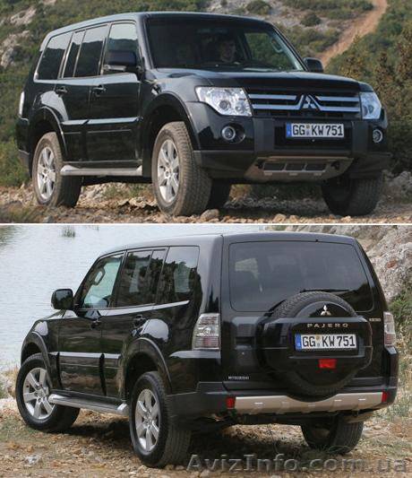 разборка митсубиси паджеро вагон 4 - <ro>Изображение</ro><ru>Изображение</ru> #1, <ru>Объявление</ru> #914643