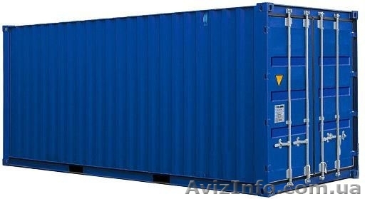 Контейнеры морские 20 и 40 футов с Доставкой и документами - <ro>Изображение</ro><ru>Изображение</ru> #1, <ru>Объявление</ru> #913584
