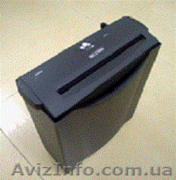Уничтожитель документов (шредер) 555SB - <ro>Изображение</ro><ru>Изображение</ru> #1, <ru>Объявление</ru> #914153