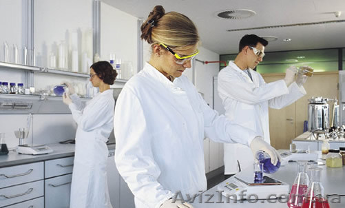 Лабораторный анализ воды - <ro>Изображение</ro><ru>Изображение</ru> #1, <ru>Объявление</ru> #919717