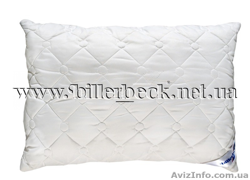Подушка Лотос на молнии со стеганным чехлом Billerbeck - <ro>Изображение</ro><ru>Изображение</ru> #1, <ru>Объявление</ru> #911172