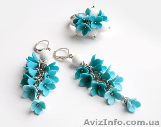 Набор Грозди цветов - <ro>Изображение</ro><ru>Изображение</ru> #1, <ru>Объявление</ru> #908116