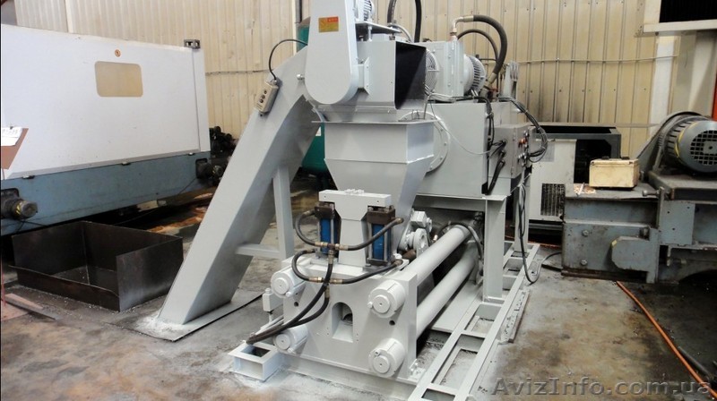 Пресс для брикетирования - <ro>Изображение</ro><ru>Изображение</ru> #1, <ru>Объявление</ru> #914330