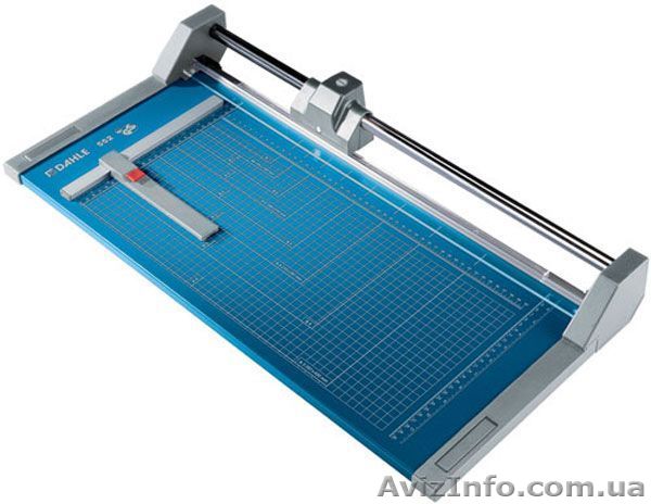 Резак роликовый Dahle 554 - <ro>Изображение</ro><ru>Изображение</ru> #1, <ru>Объявление</ru> #914128