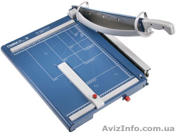 Резак сабельный Dahle 565 - <ro>Изображение</ro><ru>Изображение</ru> #1, <ru>Объявление</ru> #914132