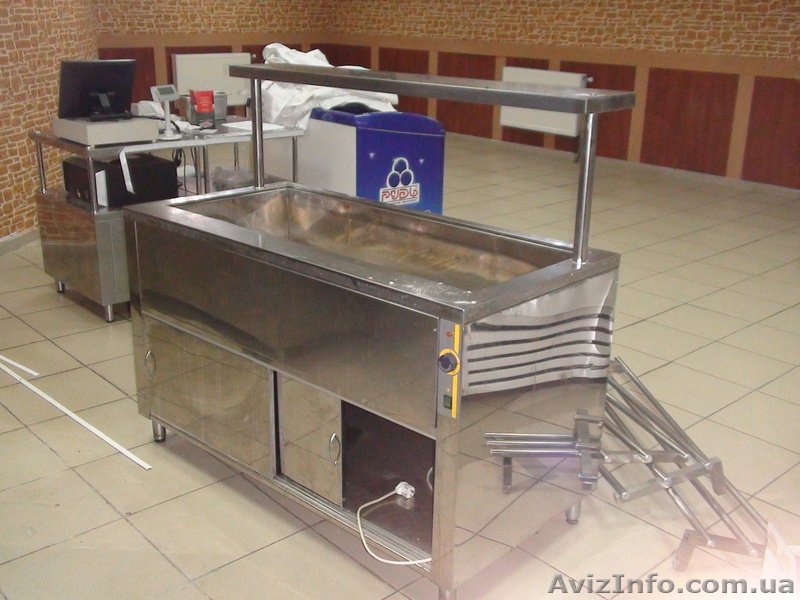 Мармит вторых блюд для кафе и ресторанов - <ro>Изображение</ro><ru>Изображение</ru> #1, <ru>Объявление</ru> #915288