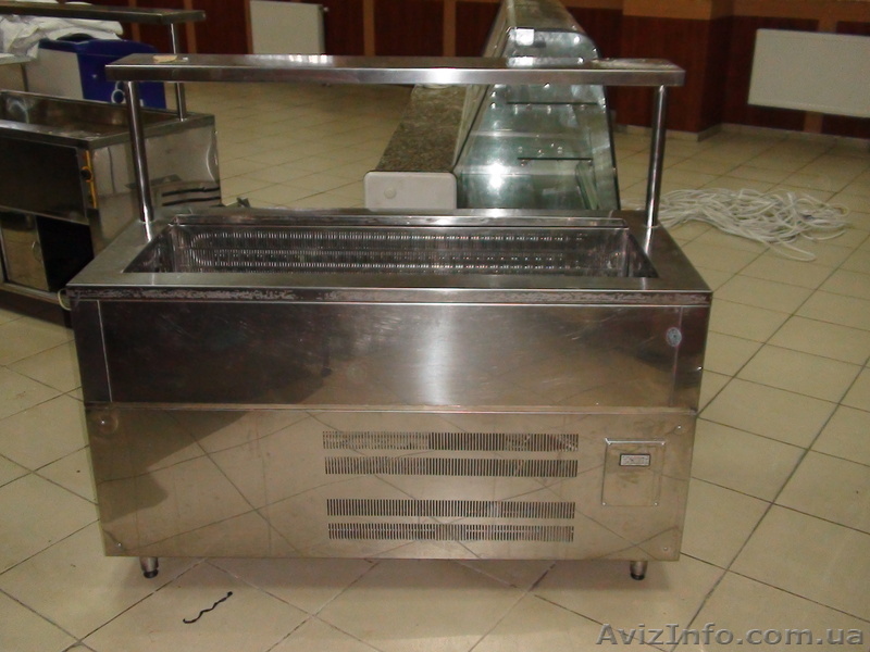 Прилавок холодильный для кафе и ресторанов - <ro>Изображение</ro><ru>Изображение</ru> #1, <ru>Объявление</ru> #915286
