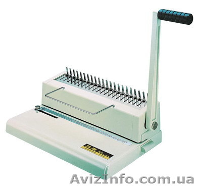 Биндер (брошюровщик) e-Bind - <ro>Изображение</ro><ru>Изображение</ru> #1, <ru>Объявление</ru> #913610