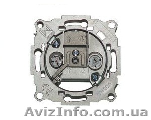 Розетки одинарные ELSO(Германия) - <ro>Изображение</ro><ru>Изображение</ru> #1, <ru>Объявление</ru> #920126