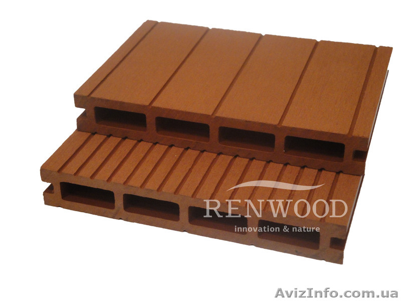 Террасная доска Renwood Home(Англия  - <ro>Изображение</ro><ru>Изображение</ru> #1, <ru>Объявление</ru> #909528