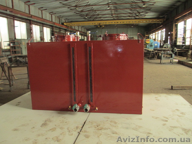 Емкости из нержавейки  - <ro>Изображение</ro><ru>Изображение</ru> #1, <ru>Объявление</ru> #918615