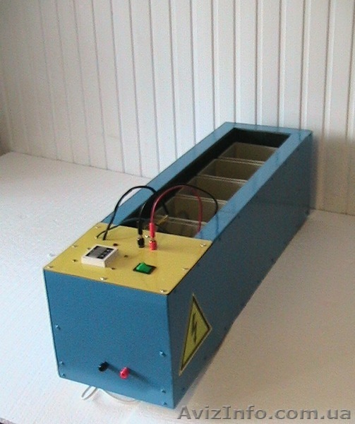 Гальваническая станция - <ro>Изображение</ro><ru>Изображение</ru> #1, <ru>Объявление</ru> #910532