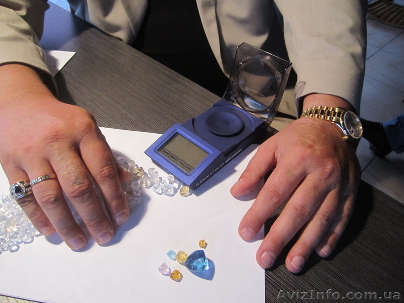 Окажу качественную квалифицированную помощь в поиске алмазного сырья. - <ro>Изображение</ro><ru>Изображение</ru> #1, <ru>Объявление</ru> #911455