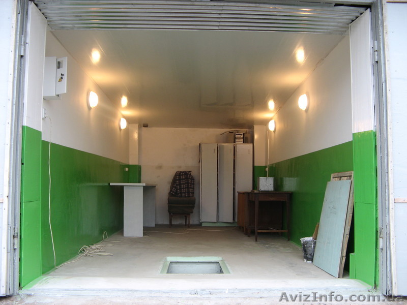 ГАРАЖ КЛАССНЫЙ ПРОДАМ - <ro>Изображение</ro><ru>Изображение</ru> #1, <ru>Объявление</ru> #910302