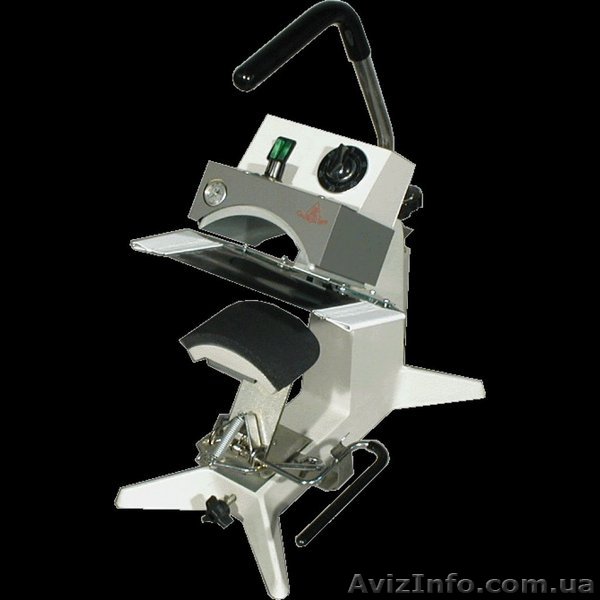 Кепочный термопресс Insta Model 414 - <ro>Изображение</ro><ru>Изображение</ru> #1, <ru>Объявление</ru> #913860