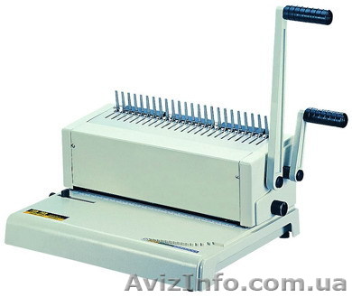 Биндер (брошюровщик) Koln - <ro>Изображение</ro><ru>Изображение</ru> #1, <ru>Объявление</ru> #913629