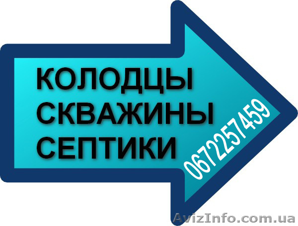 Криницi, Буріння Свердловин, септiки О67- 2257459 - <ro>Изображение</ro><ru>Изображение</ru> #1, <ru>Объявление</ru> #912810