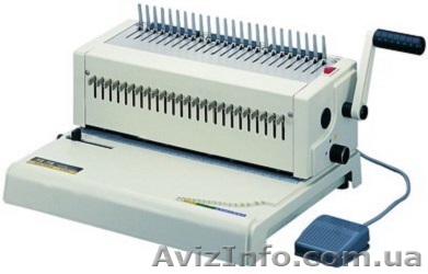 Биндер (брошюровщик) Konstanz  - <ro>Изображение</ro><ru>Изображение</ru> #1, <ru>Объявление</ru> #913843