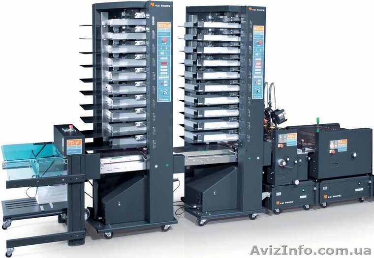 Продам листоподборку C.P. Bourg BST 10 d в хорошем состоянии. - <ro>Изображение</ro><ru>Изображение</ru> #1, <ru>Объявление</ru> #913242