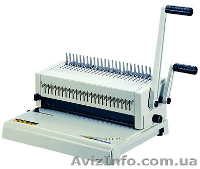 Биндер (брошюровщик) Lubeck  - <ro>Изображение</ro><ru>Изображение</ru> #1, <ru>Объявление</ru> #913844