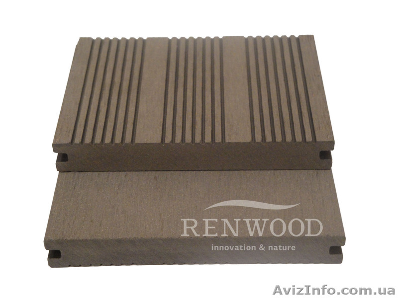 Террасная доска RENWOOD MASSIVE(Англия) - <ro>Изображение</ro><ru>Изображение</ru> #1, <ru>Объявление</ru> #909531