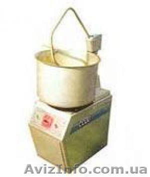 Продам машину тестомесильную МТМ-60-60м (б/у)-11500 грн. - <ro>Изображение</ro><ru>Изображение</ru> #1, <ru>Объявление</ru> #916183