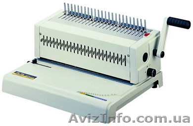 Биндер (брошюровщик) Neuss  - <ro>Изображение</ro><ru>Изображение</ru> #1, <ru>Объявление</ru> #913846