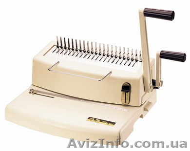 Биндер (брошюровщик) Orbis - <ro>Изображение</ro><ru>Изображение</ru> #1, <ru>Объявление</ru> #913847