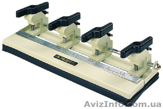 Дырокол P-4, 250 листов  - <ro>Изображение</ro><ru>Изображение</ru> #1, <ru>Объявление</ru> #913852