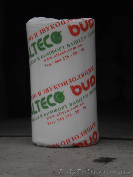 Утеплитель АльтЕкоБуд - <ro>Изображение</ro><ru>Изображение</ru> #1, <ru>Объявление</ru> #917008