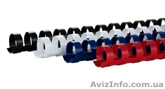 Пластиковая пружина d 38мм (красный, белый, черный, синий) уп./50 шт.  - <ro>Изображение</ro><ru>Изображение</ru> #1, <ru>Объявление</ru> #913907