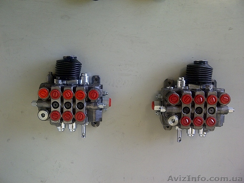 Гидрораспределители АКОН - <ro>Изображение</ro><ru>Изображение</ru> #1, <ru>Объявление</ru> #917194