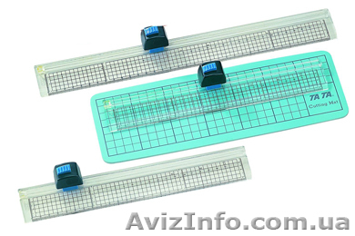 Резак-линейка RC-2 - <ro>Изображение</ro><ru>Изображение</ru> #1, <ru>Объявление</ru> #914143