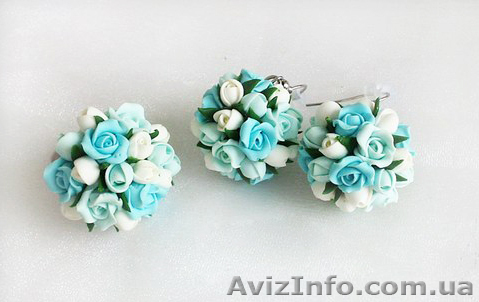 Набор Мятные розы - <ro>Изображение</ro><ru>Изображение</ru> #1, <ru>Объявление</ru> #908110