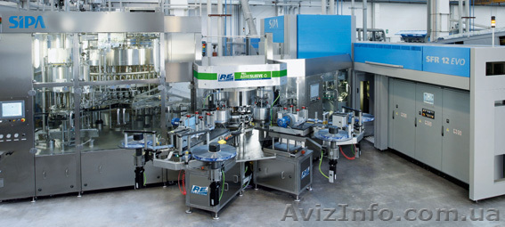 Sincro Tribloc: интегрированная система выдува, этикетирования, наполнения/укупо - <ro>Изображение</ro><ru>Изображение</ru> #1, <ru>Объявление</ru> #913367