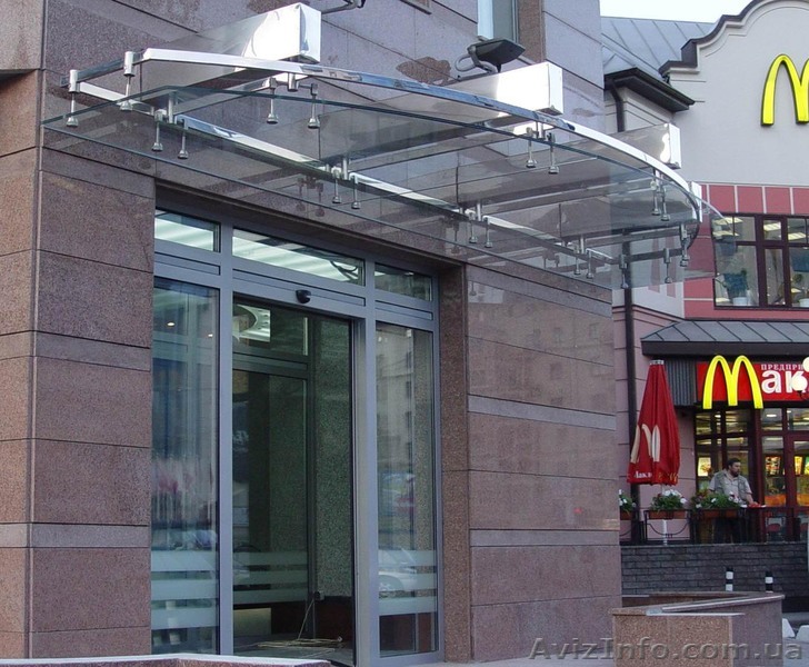 Козырек из нержавейки - <ro>Изображение</ro><ru>Изображение</ru> #1, <ru>Объявление</ru> #918718