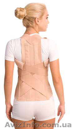 ТРИВЕС Т-1780. Ортопедические реклинаторы (корректоры осанки) для взрослых - <ro>Изображение</ro><ru>Изображение</ru> #1, <ru>Объявление</ru> #914840