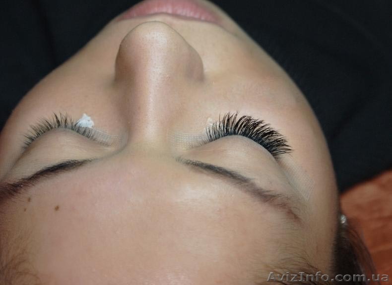 Наращивание и коррекция ресниц - <ro>Изображение</ro><ru>Изображение</ru> #1, <ru>Объявление</ru> #935894
