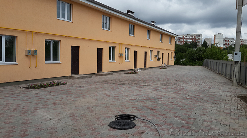 Продажа квартир в Обухове в таунхаусе, квартира в Обухове цена от 55000$ - <ro>Изображение</ro><ru>Изображение</ru> #1, <ru>Объявление</ru> #930559