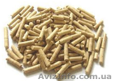 Продажа пеллеты по Украине - <ro>Изображение</ro><ru>Изображение</ru> #1, <ru>Объявление</ru> #925916