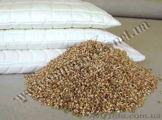 Подушки, сидушка из гречишной лузги Тринити - <ro>Изображение</ro><ru>Изображение</ru> #1, <ru>Объявление</ru> #935095