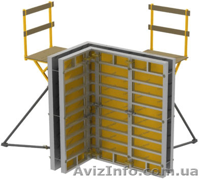  Аренда опалубки недорого  - <ro>Изображение</ro><ru>Изображение</ru> #1, <ru>Объявление</ru> #922961