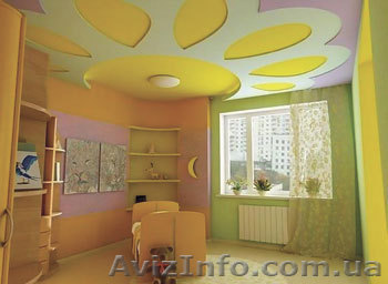 Евроремонт квартир в Киеве - <ro>Изображение</ro><ru>Изображение</ru> #1, <ru>Объявление</ru> #924795