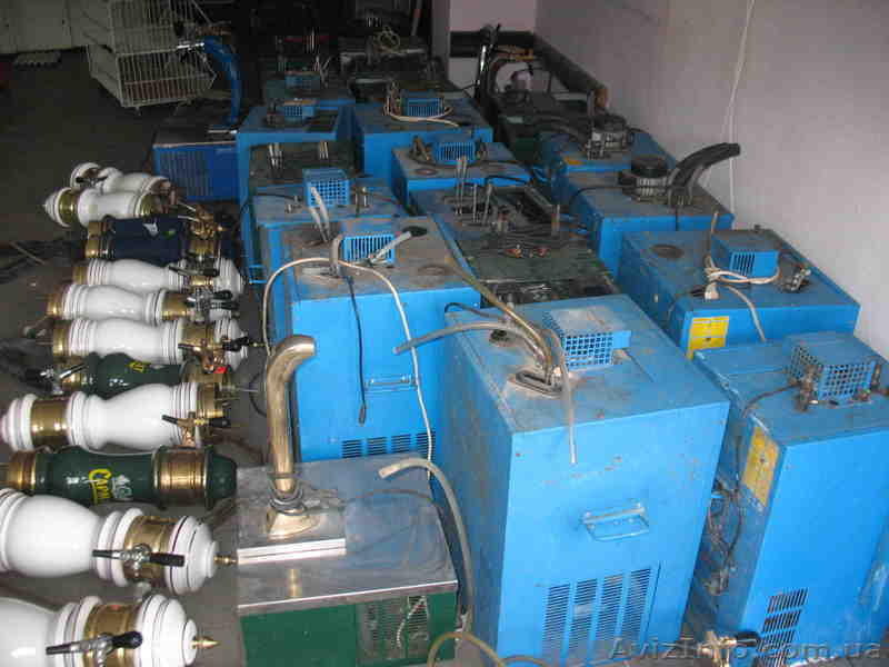 Пивная башня с холодильной установкой - <ro>Изображение</ro><ru>Изображение</ru> #1, <ru>Объявление</ru> #929441