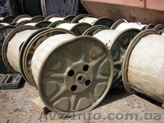 Продам кабель полевик, катушки по 500м - <ro>Изображение</ro><ru>Изображение</ru> #1, <ru>Объявление</ru> #934370