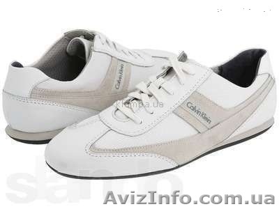 Кроссовки Келвин Кляйн. Спортивная обувь Calvin Klein. - <ro>Изображение</ro><ru>Изображение</ru> #1, <ru>Объявление</ru> #923453