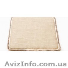 Льняные коврики на офисные и авто кресла - <ro>Изображение</ro><ru>Изображение</ru> #1, <ru>Объявление</ru> #928850