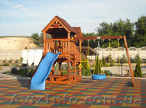 Напольное резиновое покрытие от производителя (резиновая плитка) - <ro>Изображение</ro><ru>Изображение</ru> #1, <ru>Объявление</ru> #925682