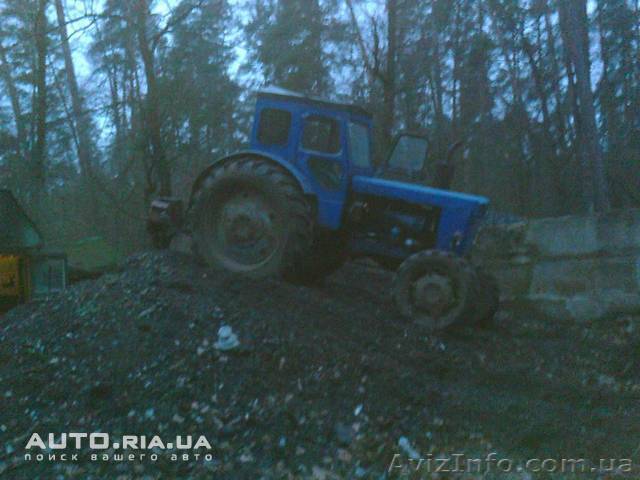 ХТЗ Т40АМ повний привод - <ro>Изображение</ro><ru>Изображение</ru> #1, <ru>Объявление</ru> #935379