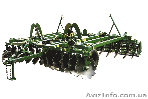  Борони уда-2.4-20,уда-3.1-20,уда-3.8-20,уда-4.5-20 - <ro>Изображение</ro><ru>Изображение</ru> #1, <ru>Объявление</ru> #935422